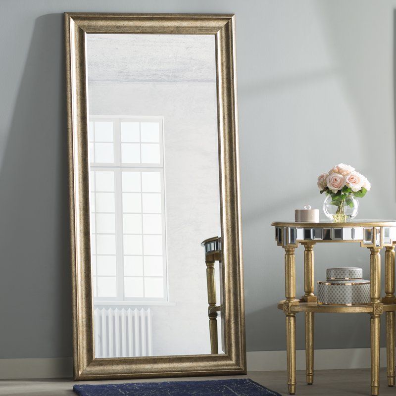 Decorative Wall & Floor Mirror – Multiple Sizes & Frames