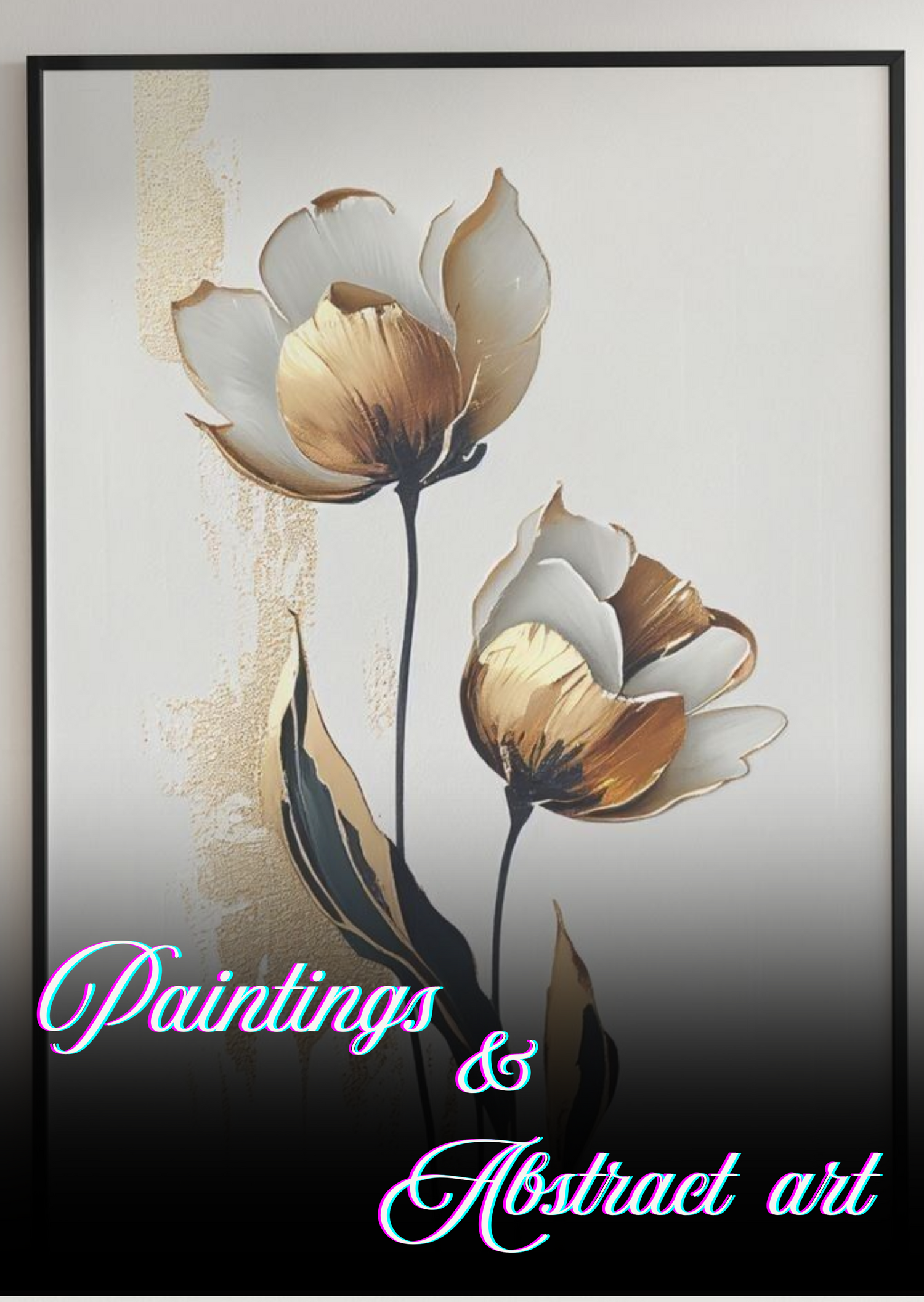 Paintings & Abstract art