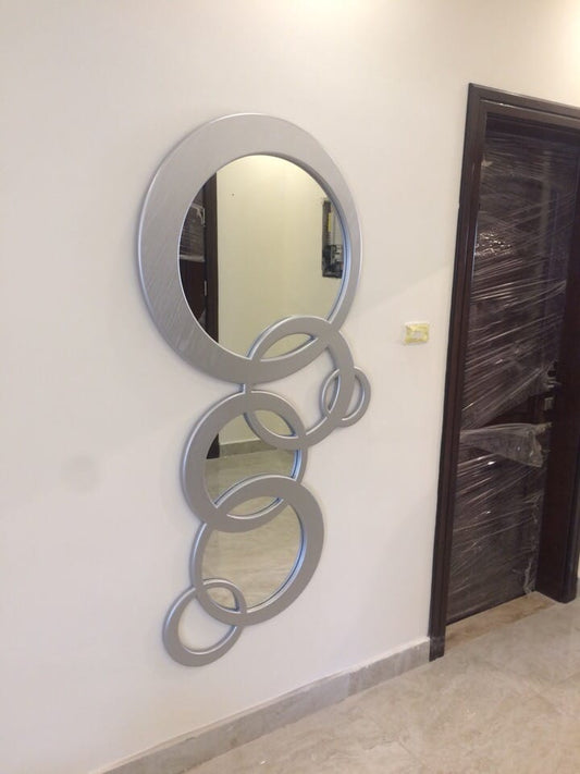 modern decorative wall mirror