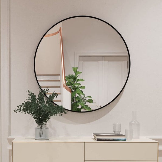 Cricle frame