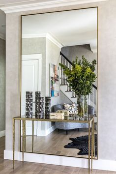 Decorative Wall & Floor Mirror – Multiple Sizes & Frames