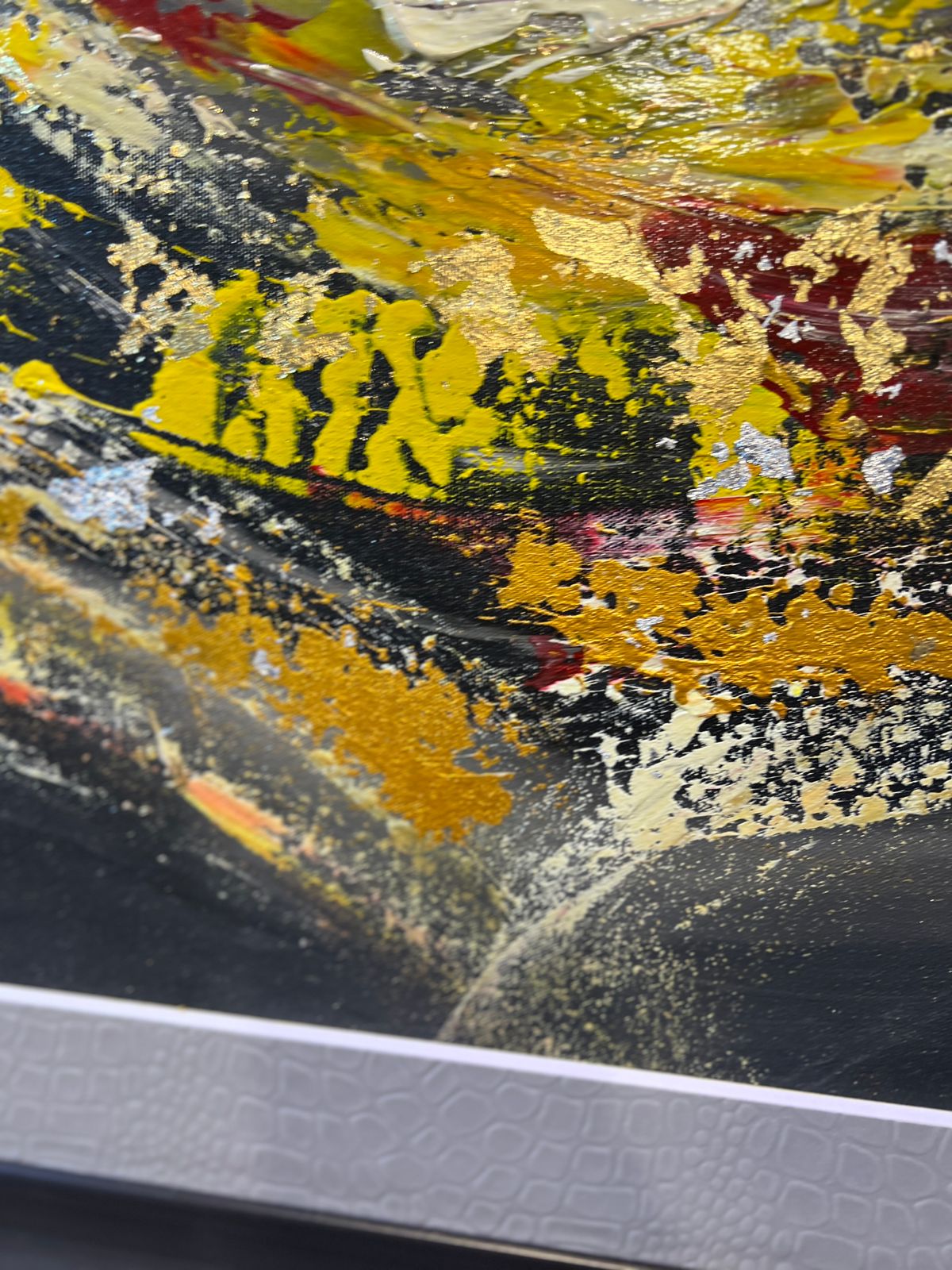 Modern Wall Art Painting (24 x 30 inches) |